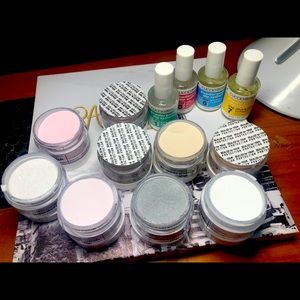 Nail Dip powder Set